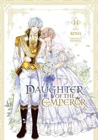Produktbild: Daughter of the Emperor, Vol. 14