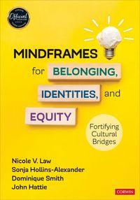 Produktbild: Smith, D: Mindframes for Belonging, Identities, and Equity