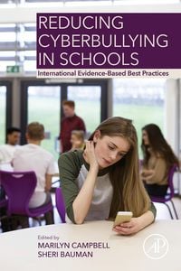 Produktbild: Reducing Cyberbullying in Schools