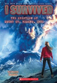 Produktbild: I Survived the Eruption of Mount St. Helens, 1980 (I Survived #14)
