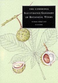 Produktbild: Cambridge Illustrated Glossary of Botanical Terms