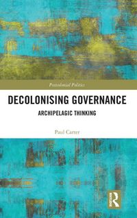 Produktbild: Decolonising Governance