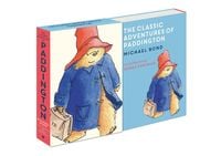 Produktbild: The Classic Adventures of Paddington