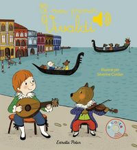 Produktbild: El meu primer Vivaldi