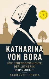 Produktbild: Katharina von Bora (Die Lebensgeschichte der Lutherin) (Kommentiert)