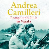 Bild vom Artikel Romeo und Julia in Vigata vom Autor Andrea Camilleri