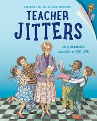 Produktbild: Teacher Jitters