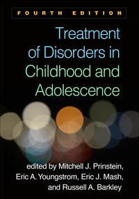 Produktbild: Treatment of Disorders in Childhood and Adolescence