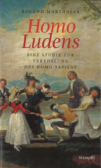 Produktbild: Homo Ludens