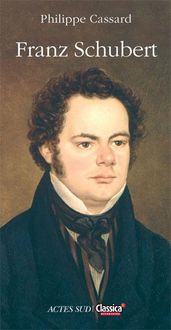 Produktbild: Franz Schubert : petit lexique amoureux