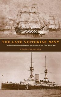 Produktbild: The Late Victorian Navy