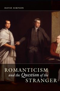 Produktbild: Romanticism and the Question of the Stranger