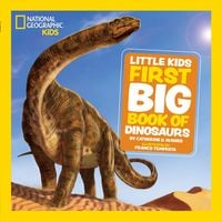 Produktbild: Little Kids First Big Book of Dinosaurs