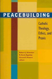 Produktbild: Peacebuilding