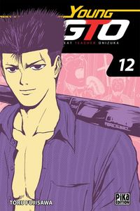 Produktbild: Young GTO. Tome 12
