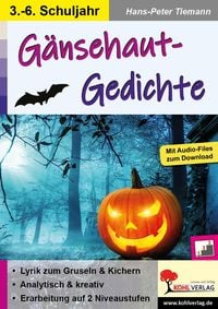 Produktbild: G&auml;nsehaut-Gedichte