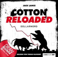 Produktbild: Cotton Reloaded, Folge 22: Dollarmord
