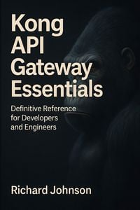 Produktbild: Kong API Gateway Essentials