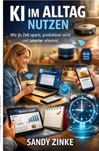 Produktbild: KI im Alltag nutzen