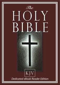 Produktbild: The HOLY BIBLE (King James)[Dedicated eBook-Reader Edition
