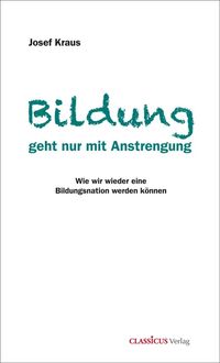 Produktbild: Bildung geht nur mit Anstrengung