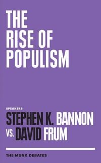 Produktbild: The Rise of Populism