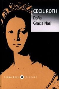 Produktbild: Dona Gracia Nasi