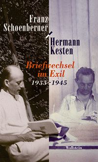 Produktbild: Briefwechsel im Exil 1933-1945