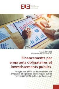 Produktbild: Financements par emprunts obligataires et investissements publics