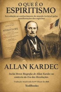 Produktbild: O Que &Eacute; O Espiritismo