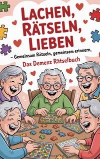 Produktbild: Lachen, R&auml;tseln, Lieben