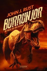 Produktbild: Burrunjor - die Bestie Aus dem Outback
