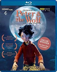 Produktbild: Peter & the Wolf