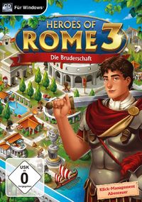 Bild vom Artikel Heroes of Rome 3: Die Bruderschaft vom Autor 