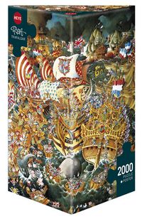 Produktbild: Trafalgar Puzzle