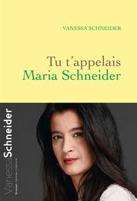 Produktbild: Tu t'appelais Maria Schneider