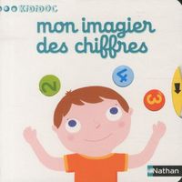 Produktbild: Mon imagier des chiffres