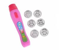 Produktbild: Peppa Pig Light Projector