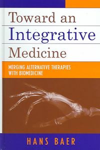 Produktbild: Toward An Integrative Medicine