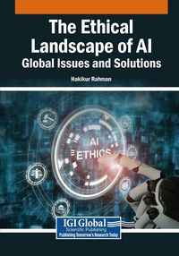 Produktbild: The Ethical Landscape of AI