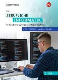 Produktbild: Berufliche Informatik f&uuml;r Berufliche Gymnasien in Niedersachsen