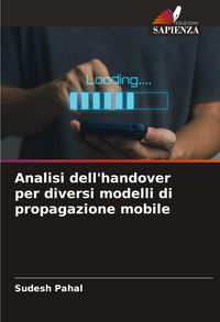 Produktbild: Analisi dell'handover per diversi modelli di propagazione mobile