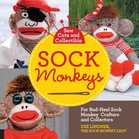 Produktbild: Sew Cute and Collectible Sock Monkeys