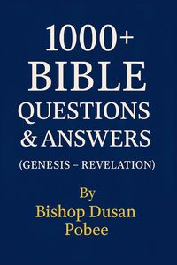 Produktbild: 1000 (Plus) Questions And Answers (Genesis - Revelation)