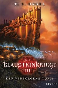 Produktbild: Die Blausteinkriege 3 - Der verborgene Turm