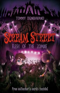 Produktbild: Scream Street: Flesh of the Zombie