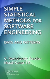 Produktbild: Simple Statistical Methods for Software Engineering