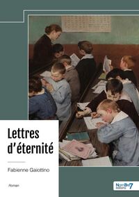 Produktbild: Lettres d'&eacute;ternit&eacute;