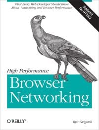 Produktbild: High Performance Browser Networking
