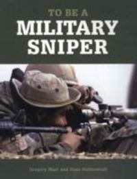 Produktbild: To Be a Military Sniper